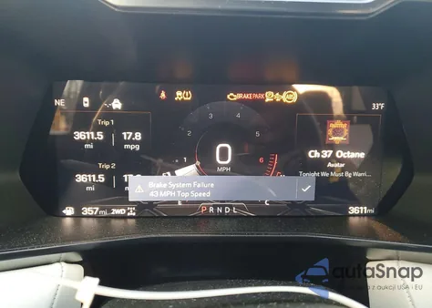 2026 GMC Canyon At4X z USA, uszkodzony, nr VIN 1GTP2EEKXT1127157